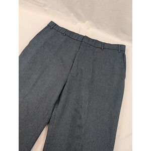 Vintage Levi's Vintage Action slacks 1990's Blue Gray Pants  38x30 (40x30 Tag